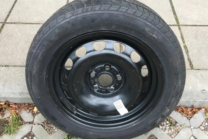 VW, plieniniai štampuoti