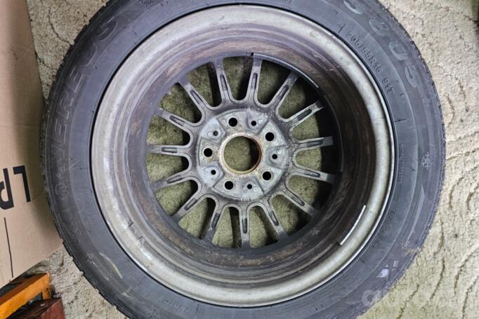 BMW, lengvojo lydinio