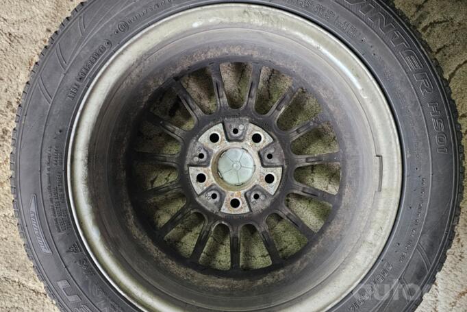 BMW, lengvojo lydinio