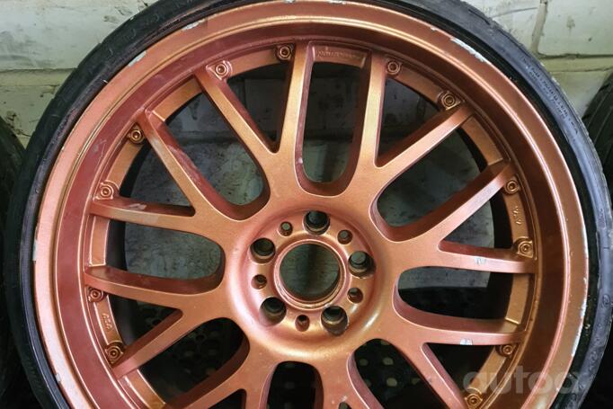 Asa Revolution, lengvojo lydinio