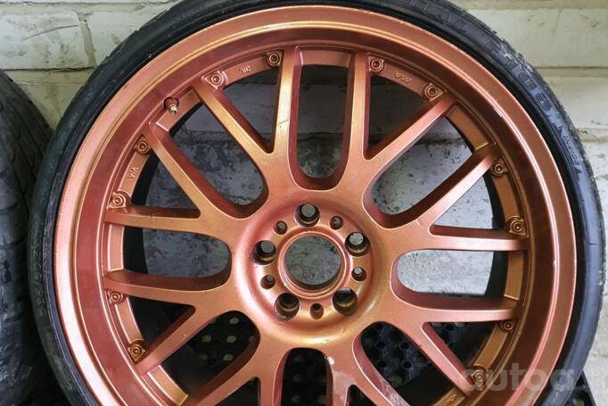 Asa Revolution, lengvojo lydinio