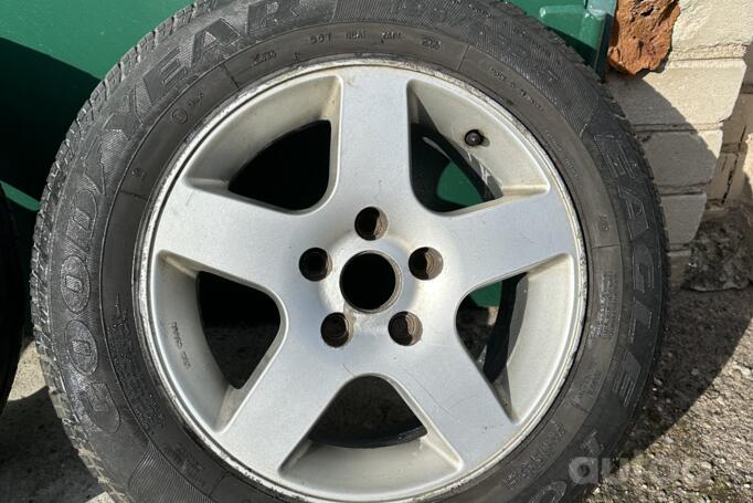 Vw, lengvojo lydinio