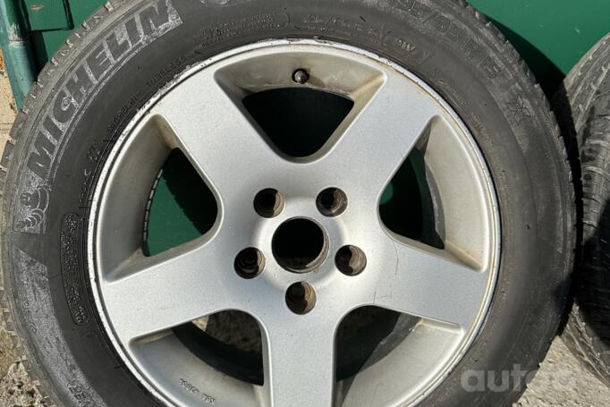 Vw, lengvojo lydinio