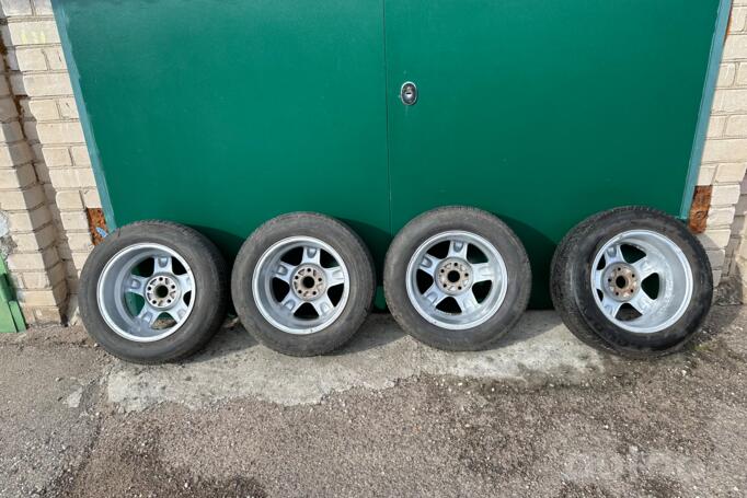 Vw, lengvojo lydinio