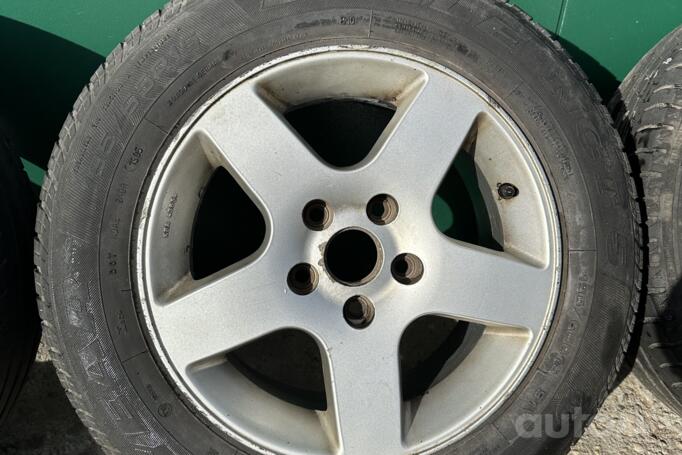 Vw, lengvojo lydinio