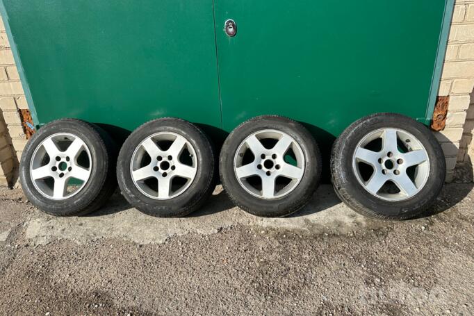 Vw, lengvojo lydinio