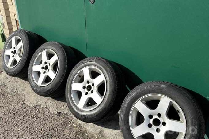 Vw, lengvojo lydinio