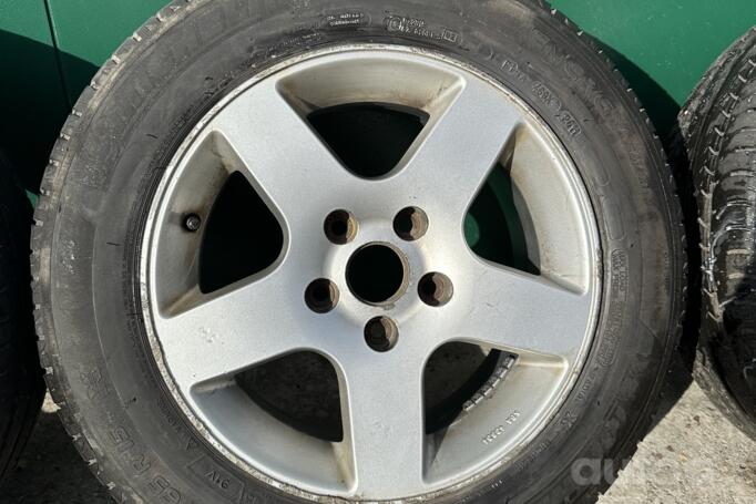 Vw, lengvojo lydinio