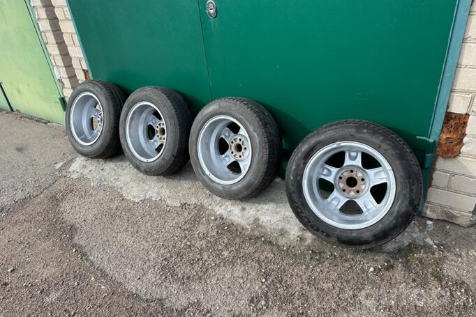 Vw, lengvojo lydinio