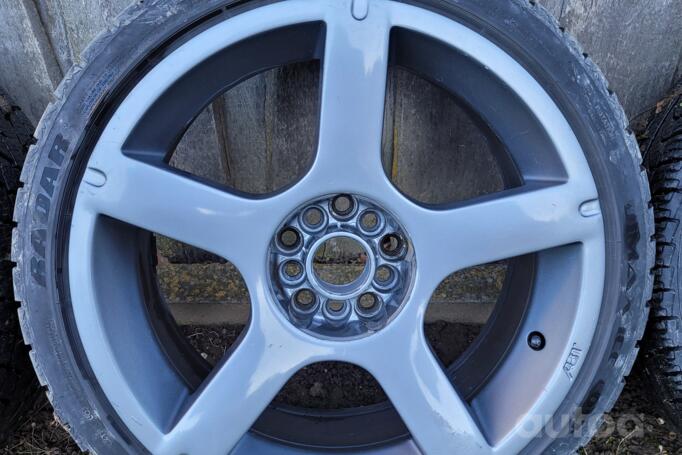 ABT Sportsline SP0, lengvojo lydinio