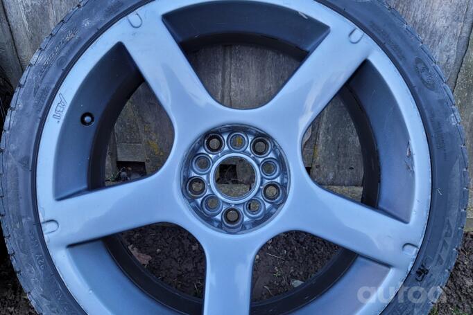 ABT Sportsline SP0, lengvojo lydinio