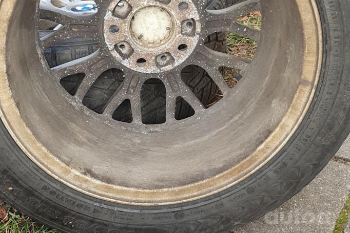 Bmw, lengvojo lydinio