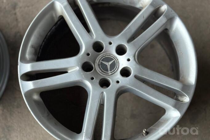 Mercedes, lengvojo lydinio