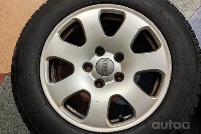 Audi, lengvojo lydinio