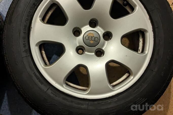 Audi, lengvojo lydinio