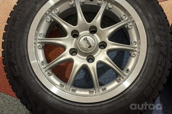 Alessio, lengvojo lydinio