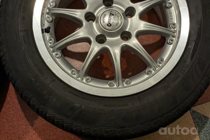 Alessio, lengvojo lydinio