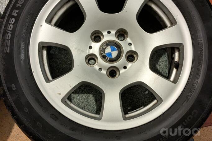 BMW, lengvojo lydinio