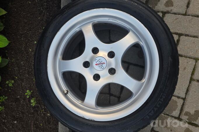 Borbet, lengvojo lydinio