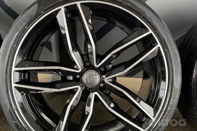 Audi, lengvojo lydinio