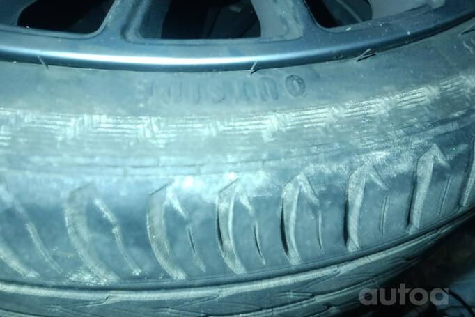 ETA BETA WHEELS made in italy, lengvojo lydinio