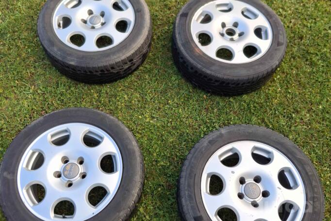 AUDI, lengvojo lydinio