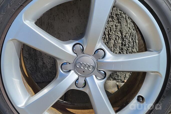 Originalūs Audi/Vw/Škoda/Seat, lengvojo lydinio