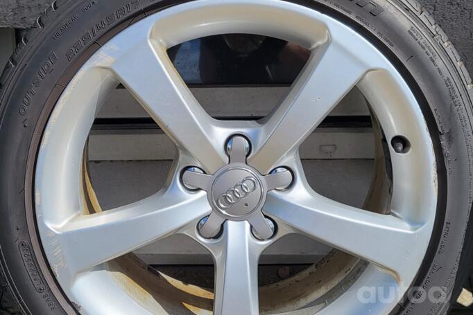 Originalūs Audi/Vw/Škoda/Seat, lengvojo lydinio