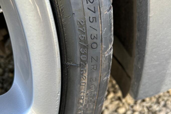 Bmw, lengvojo lydinio