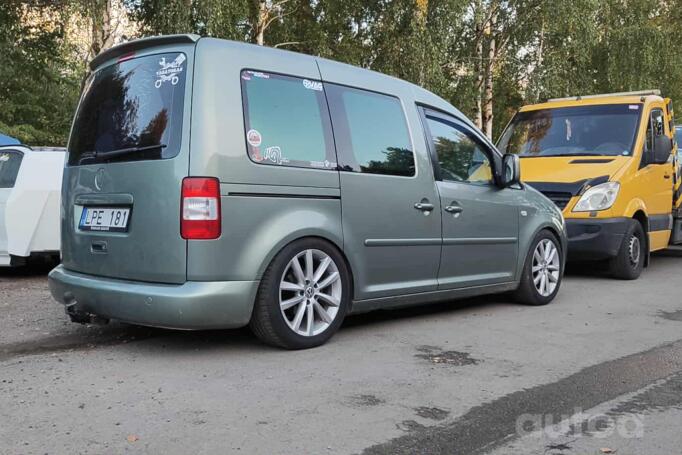 Vw, lengvojo lydinio