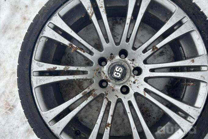 Bmw, lengvojo lydinio