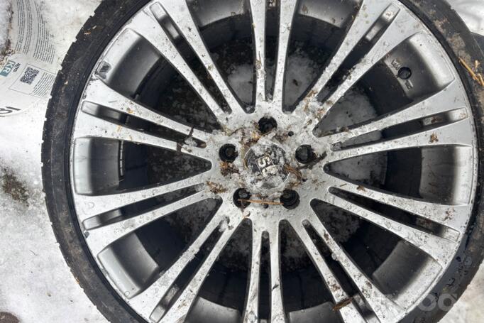 Bmw, lengvojo lydinio