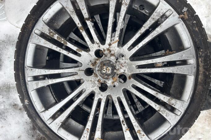 Bmw, lengvojo lydinio