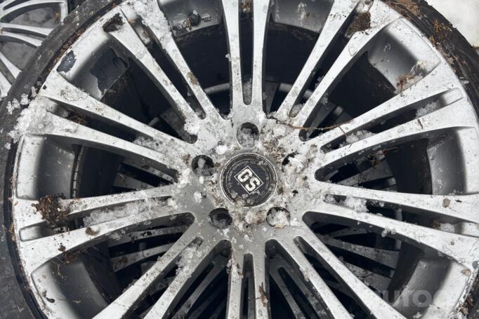 Bmw, lengvojo lydinio