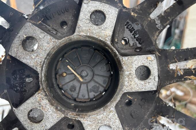 Bmw, lengvojo lydinio