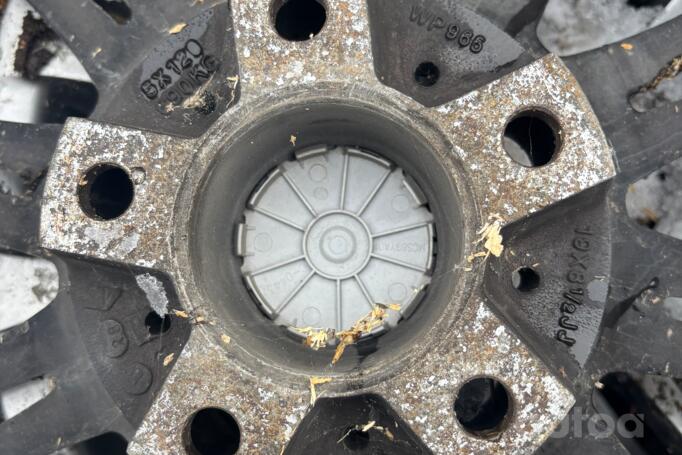 Bmw, lengvojo lydinio