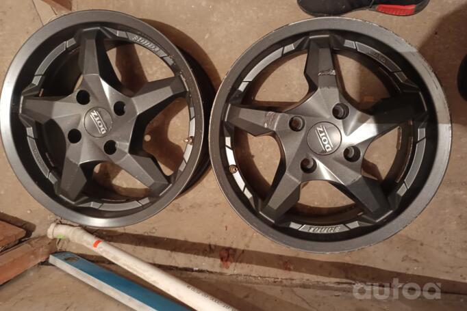 DOTZ AEZ OTOP, lengvojo lydinio