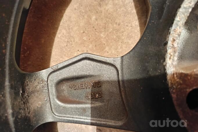 DOTZ AEZ OTOP, lengvojo lydinio