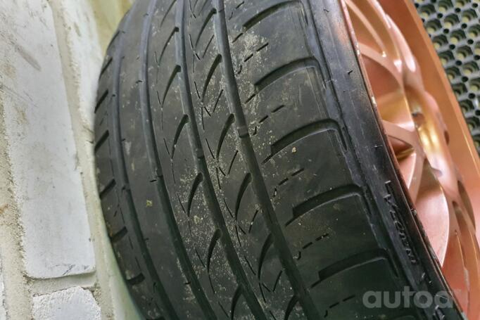 Asa Revolution, lengvojo lydinio