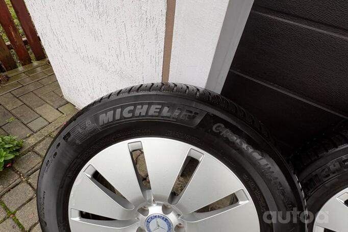 Mercedes, lengvojo lydinio