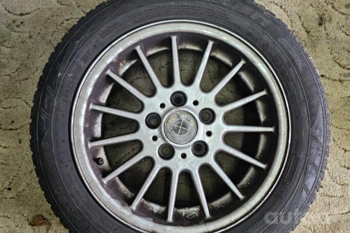 BMW, lengvojo lydinio