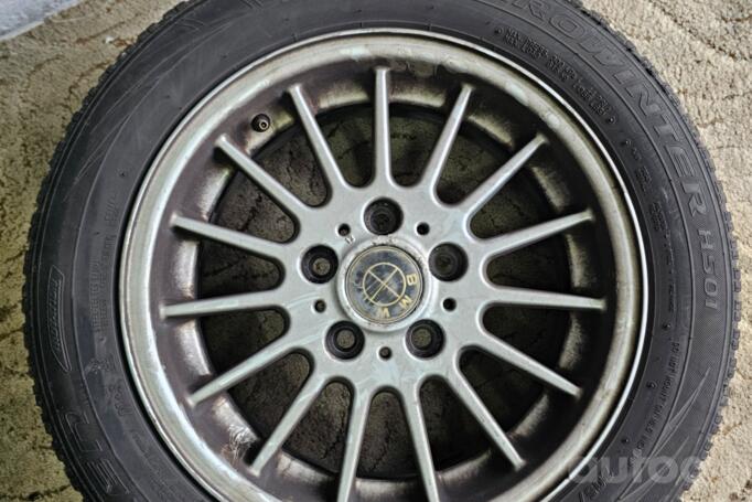 BMW, lengvojo lydinio