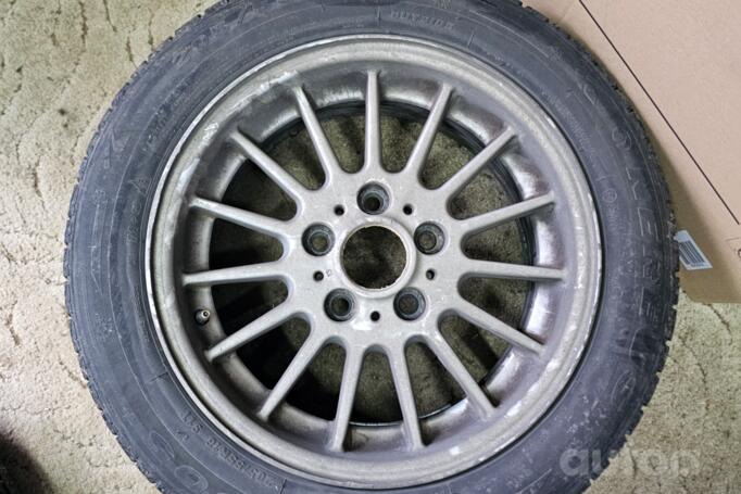 BMW, lengvojo lydinio