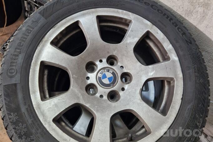 BMW, lengvojo lydinio