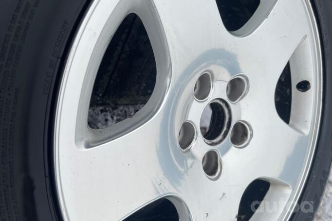 Audi, lengvojo lydinio