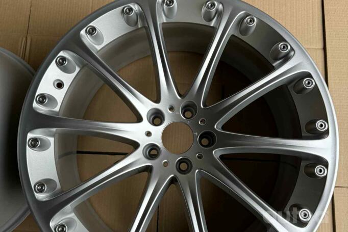 Bmw, lengvojo lydinio