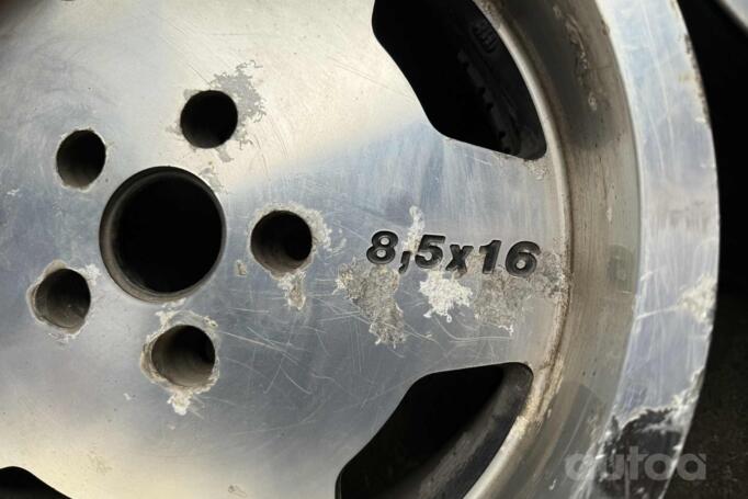 RH Topline, lengvojo lydinio