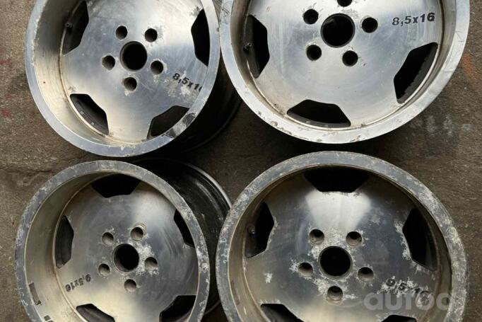 RH Topline, lengvojo lydinio