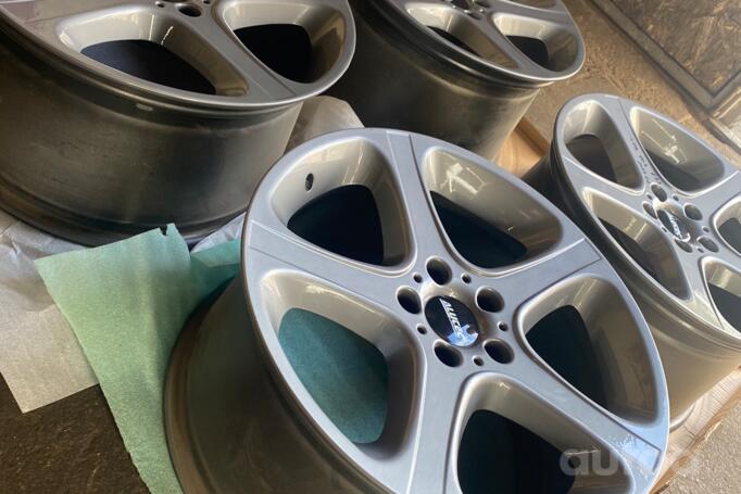 Bmw, lengvojo lydinio