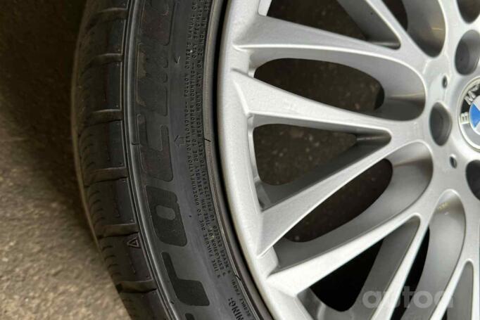 Bmw, lengvojo lydinio